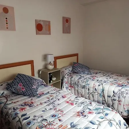 Apartment Piso Amplio Y Centrico En Mugardos