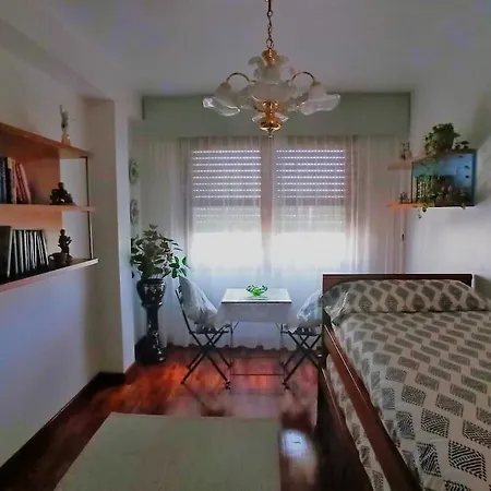Apartment Piso Amplio Y Centrico En *