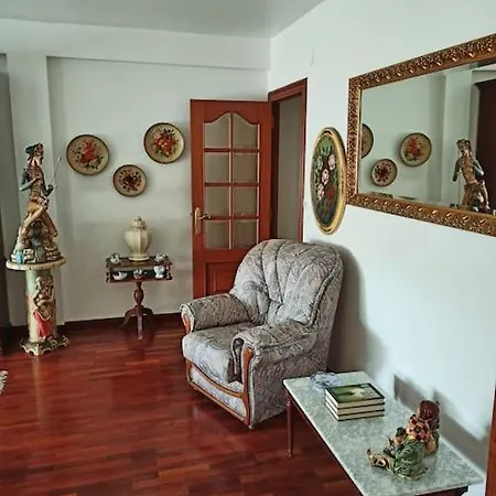 Piso Amplio Y Centrico En Apartment *