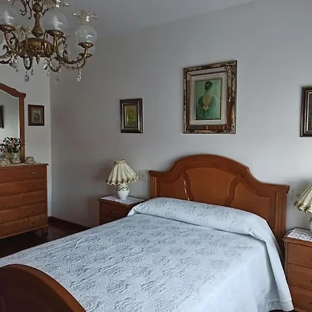 Apartment Piso Amplio Y Centrico En Mugardos