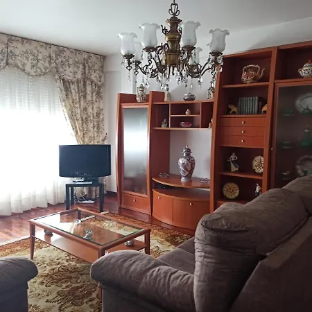 Apartman Piso Amplio Y Centrico En *