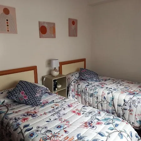 Apartamento Piso Amplio Y Centrico En *
