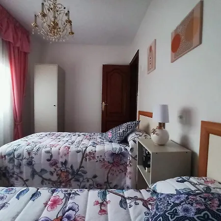 Piso Amplio Y Centrico En Apartman Mugardos