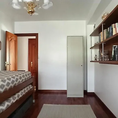 Apartamento Piso Amplio Y Centrico En