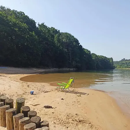 Piso Amplio Y Centrico En Apartman Mugardos