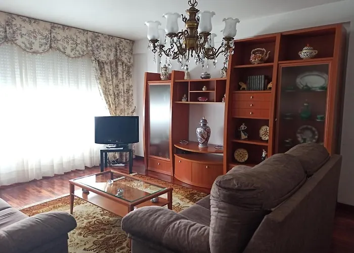 Apartament Piso Amplio Y Centrico En *