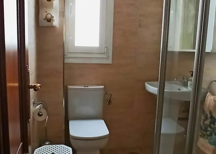 Piso Amplio Y Centrico En Apartament Mugardos