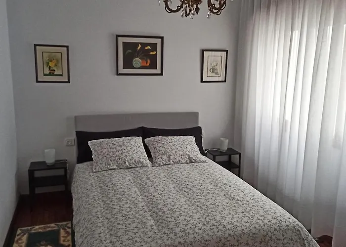 Piso Amplio Y Centrico En *