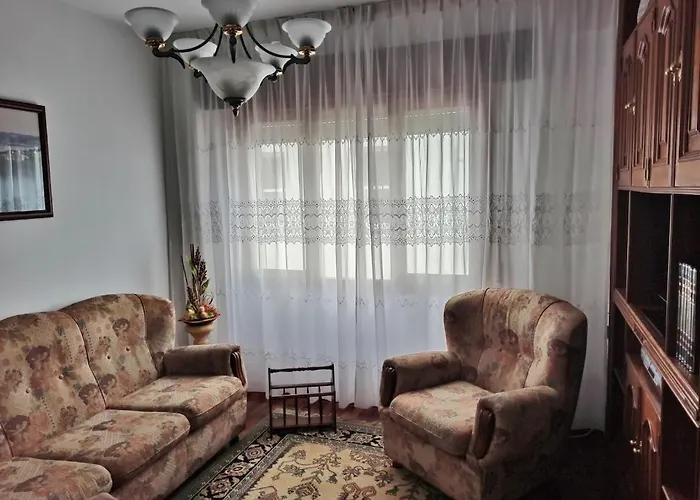 Piso Amplio Y Centrico En Apartament