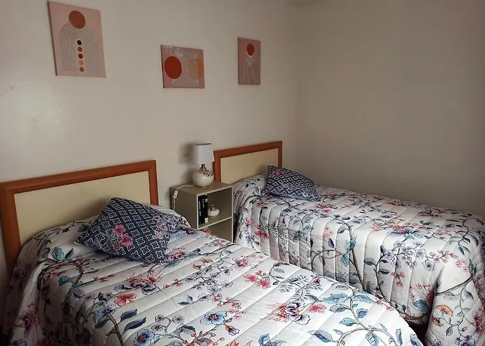 Apartament Piso Amplio Y Centrico En *