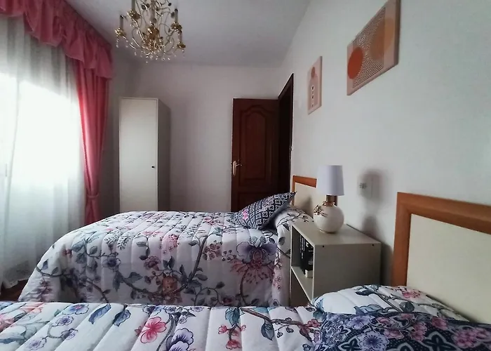 Piso Amplio Y Centrico En Apartament Mugardos