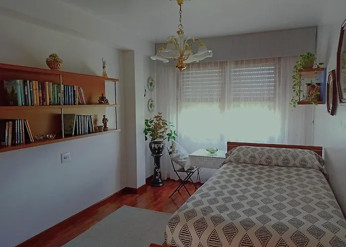 Piso Amplio Y Centrico En Apartament *