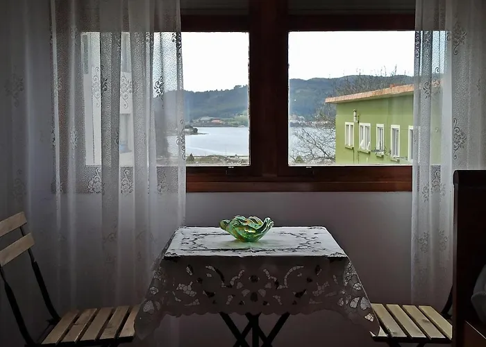 Piso Amplio Y Centrico En Apartament Mugardos