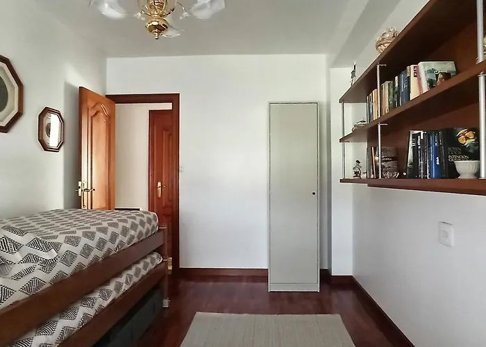 Apartament Piso Amplio Y Centrico En